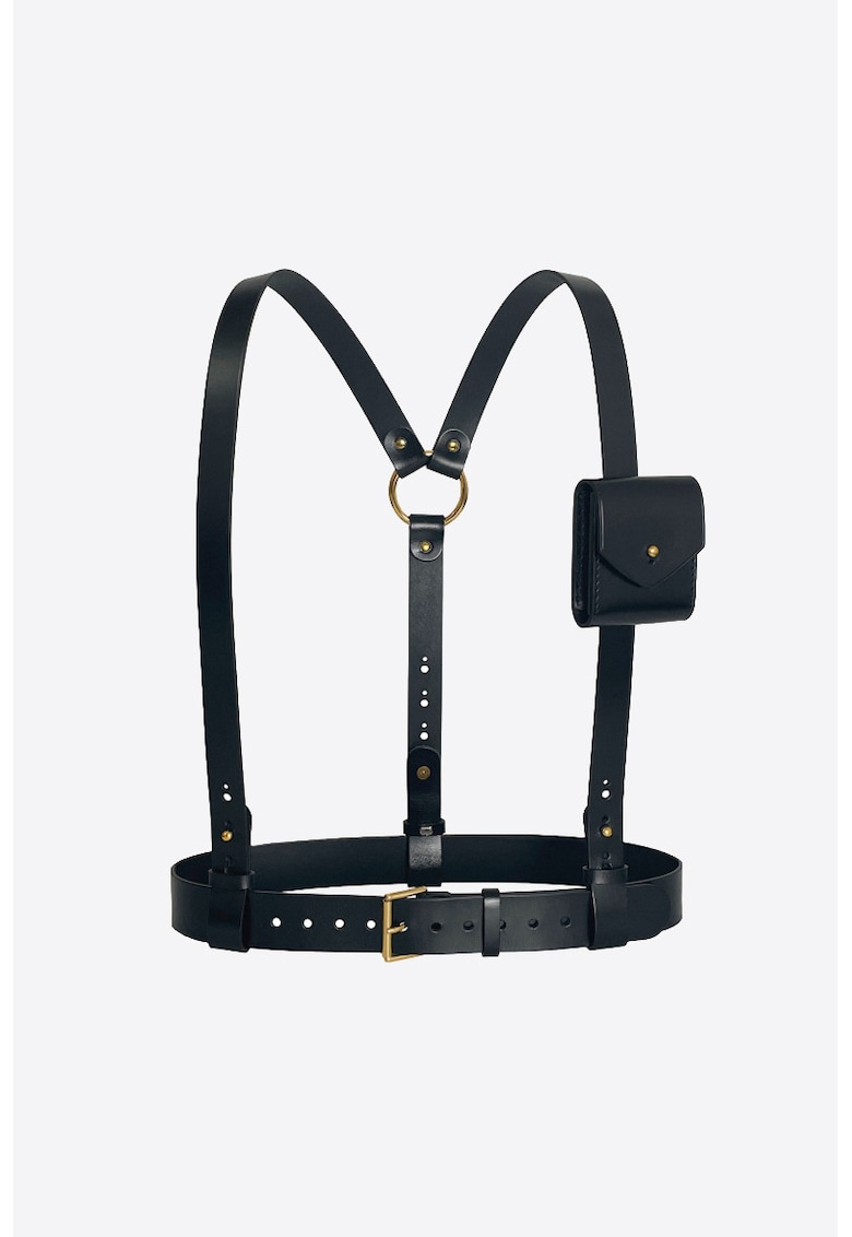 Ham Geanta Micro - Negru