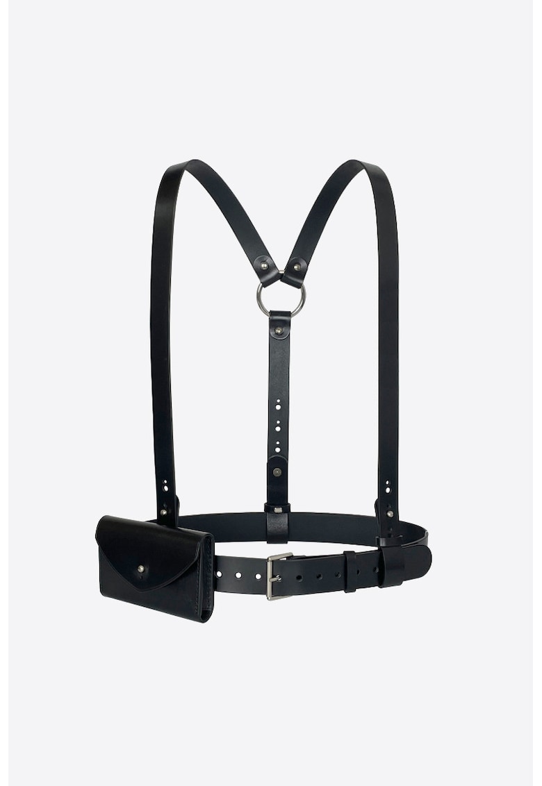 Ham cu Plic Micro - Negru