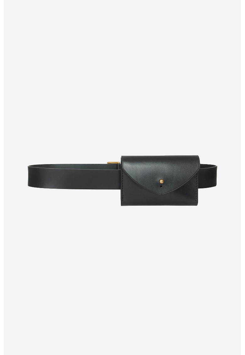 Curea cu Plic Micro - Negru