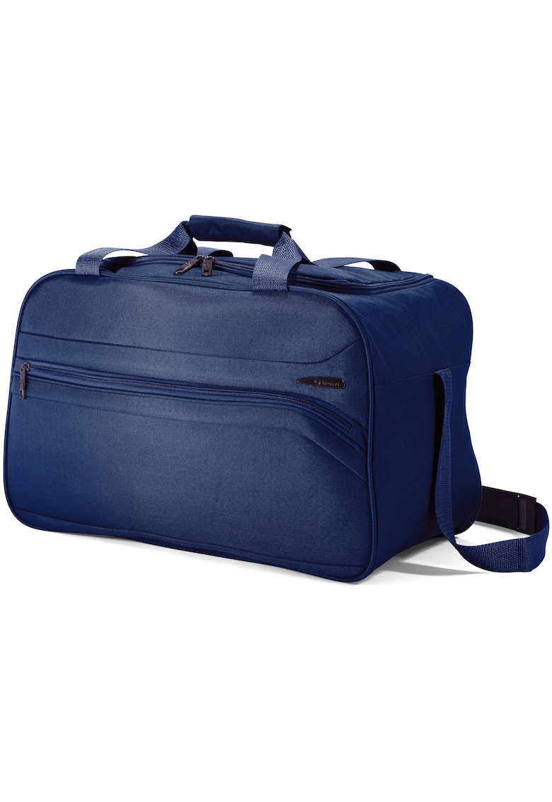 Geanta de Voiaj 50x30x26 cm - Poliester - Bleumarin