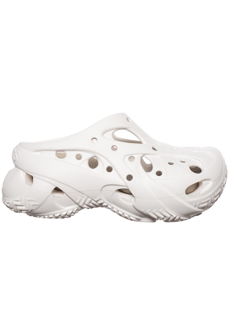Saboti unisex cu decupaje Caged