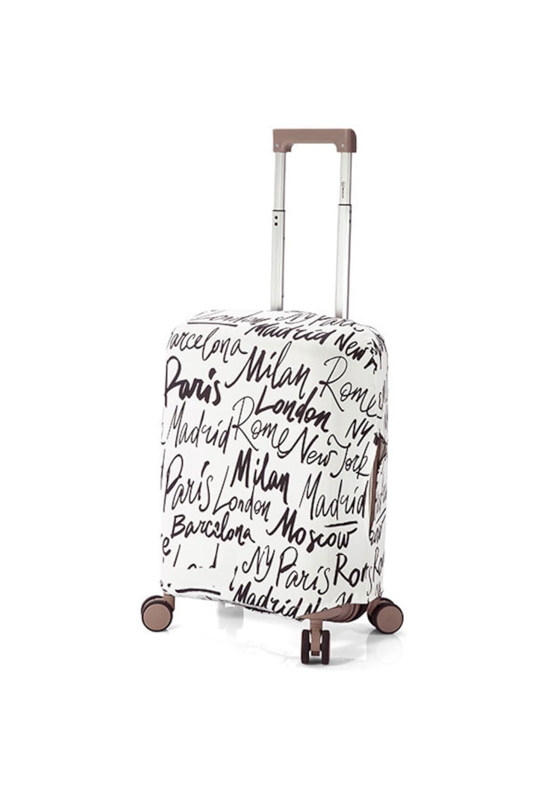 Husa Troler Marime M BZ 5847 - Imprimeu 1