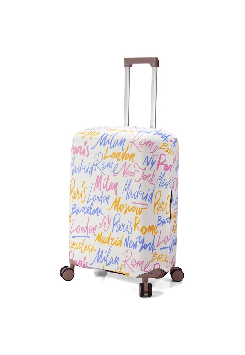 Husa Troler Marime L BZ 5848 - Multicolor