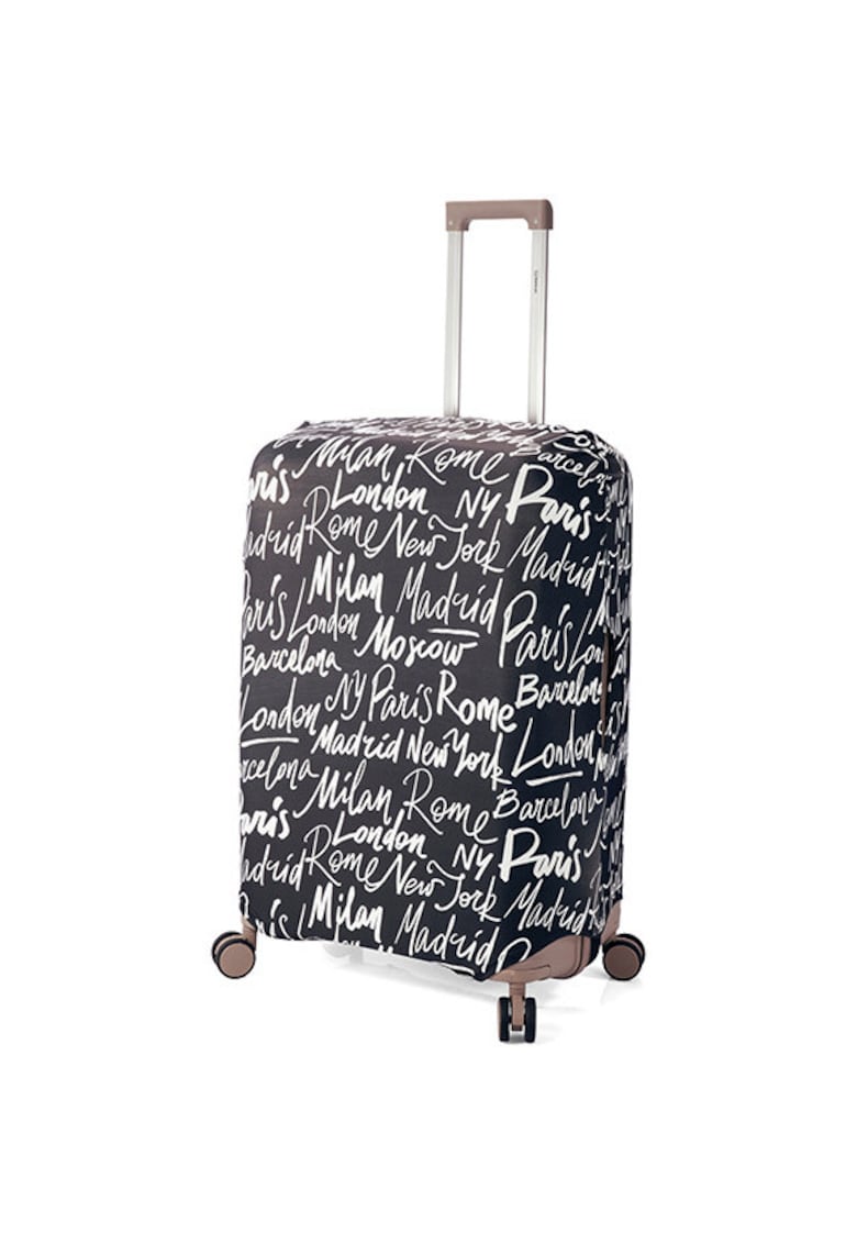 Husa Troler Marime M - BZ 5847 - Negru