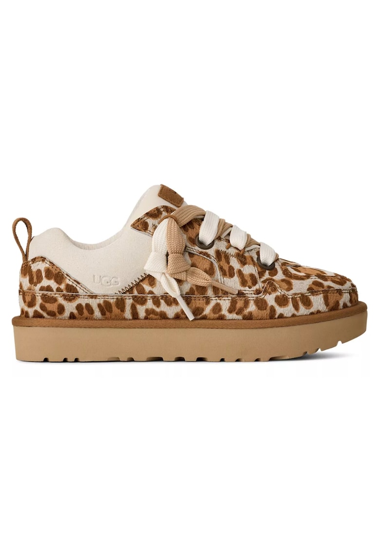 Lo Lowmel Plains FELICITY LEOPARD JASMINE 1181071-FDJ 38 - Multicolor