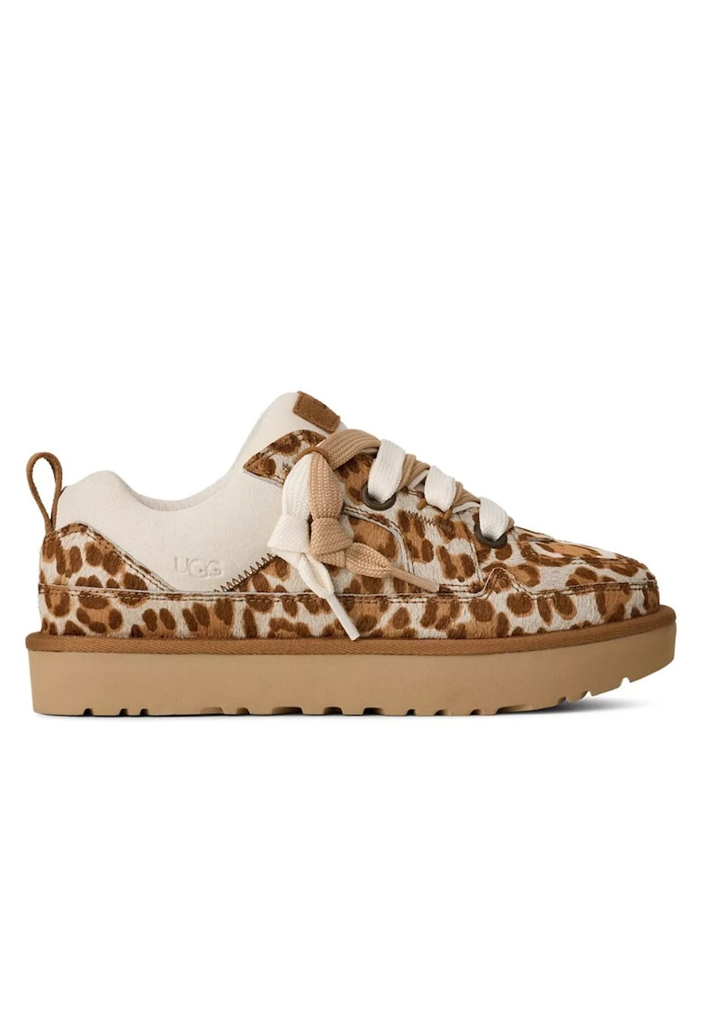 Lo Lowmel Plains FELICITY LEOPARD JASMINE 1181071-FDJ 40 - Multicolor
