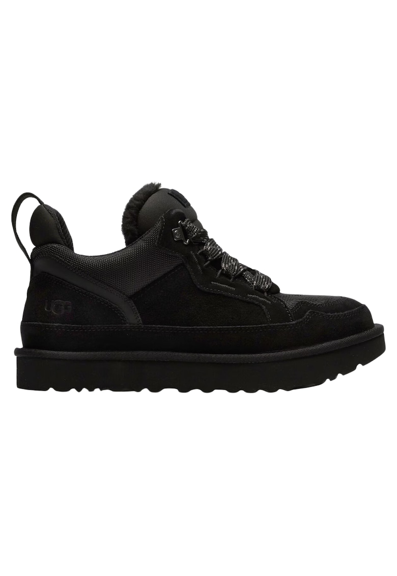 Lowmel BLACK 1170750-BLK 39 - negru