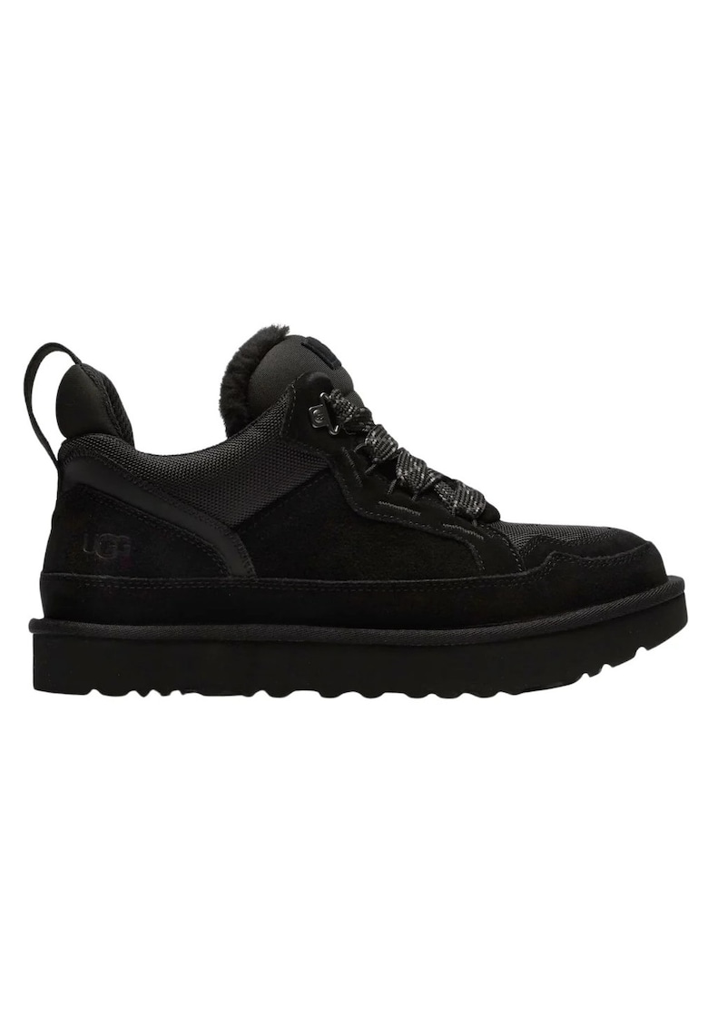 Lowmel BLACK 1170750-BLK 42 - negru