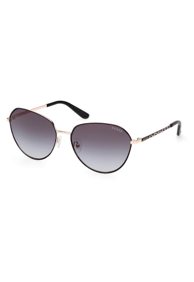 Ochelari de soare GU00148 60 - 60 mm 640331 - Negru