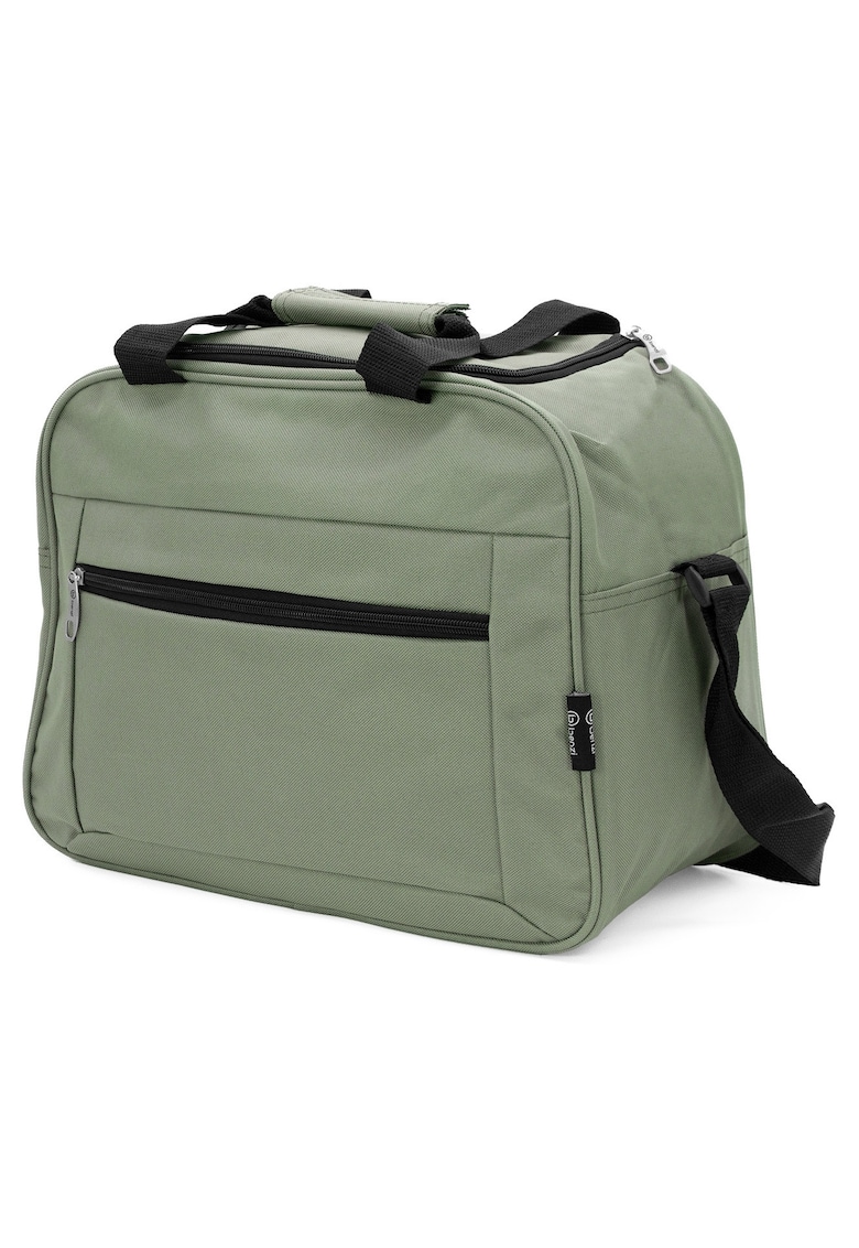 Geanta de Voiaj Impermeabila 40x30x20 cm Wizz Air/Ryanair - Poliester - BZ 5892 - Verde
