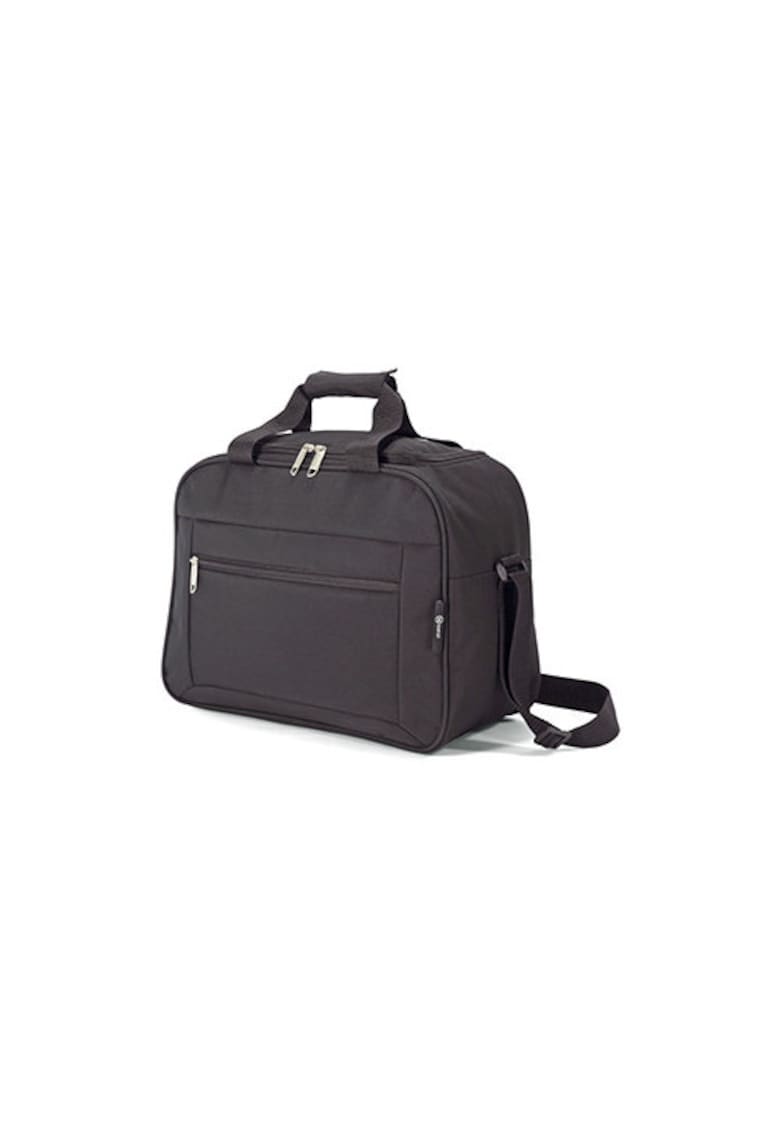 Geanta de Voiaj Impermeabila 40x30x20 cm Wizz Air/Ryanair - Poliester - BZ 5892 - Negru