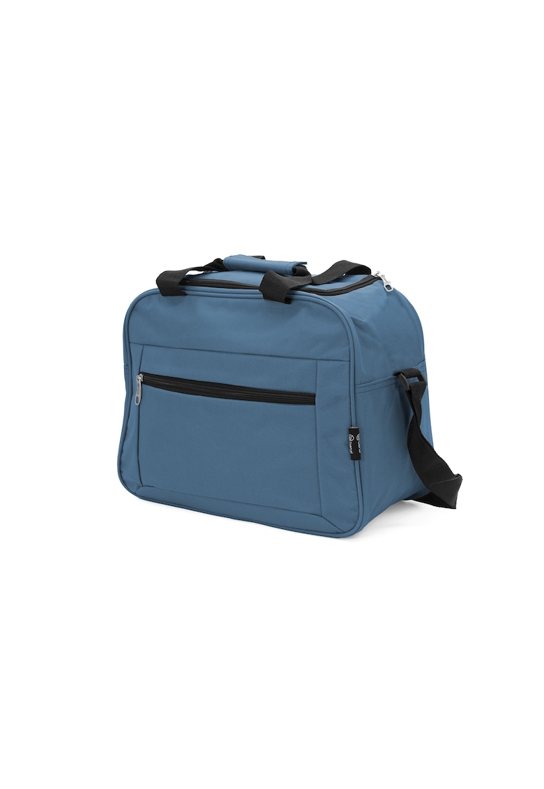 Geanta de Voiaj Impermeabila 40x30x20 cm Wizz Air/Ryanair - Poliester - BZ 5892 - Albastru
