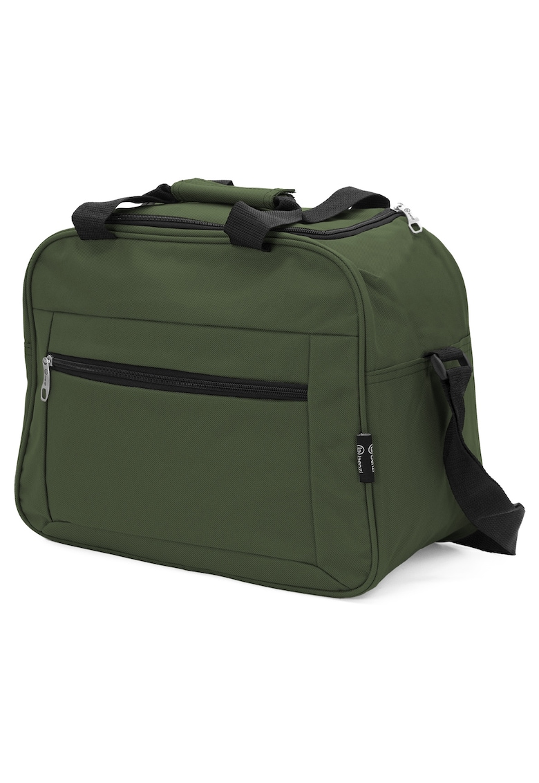 Geanta de Voiaj Impermeabila 40x30x20 cm Wizz Air/Ryanair - Poliester - BZ 5892 - Kaki