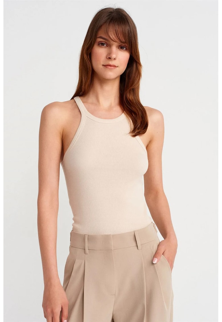 Maiou dama Cami bej natural - Bej Natural