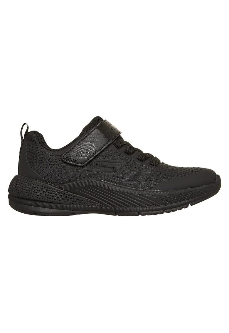 Pantofi sport copii Microspec Advancedwqfwqd - Negru