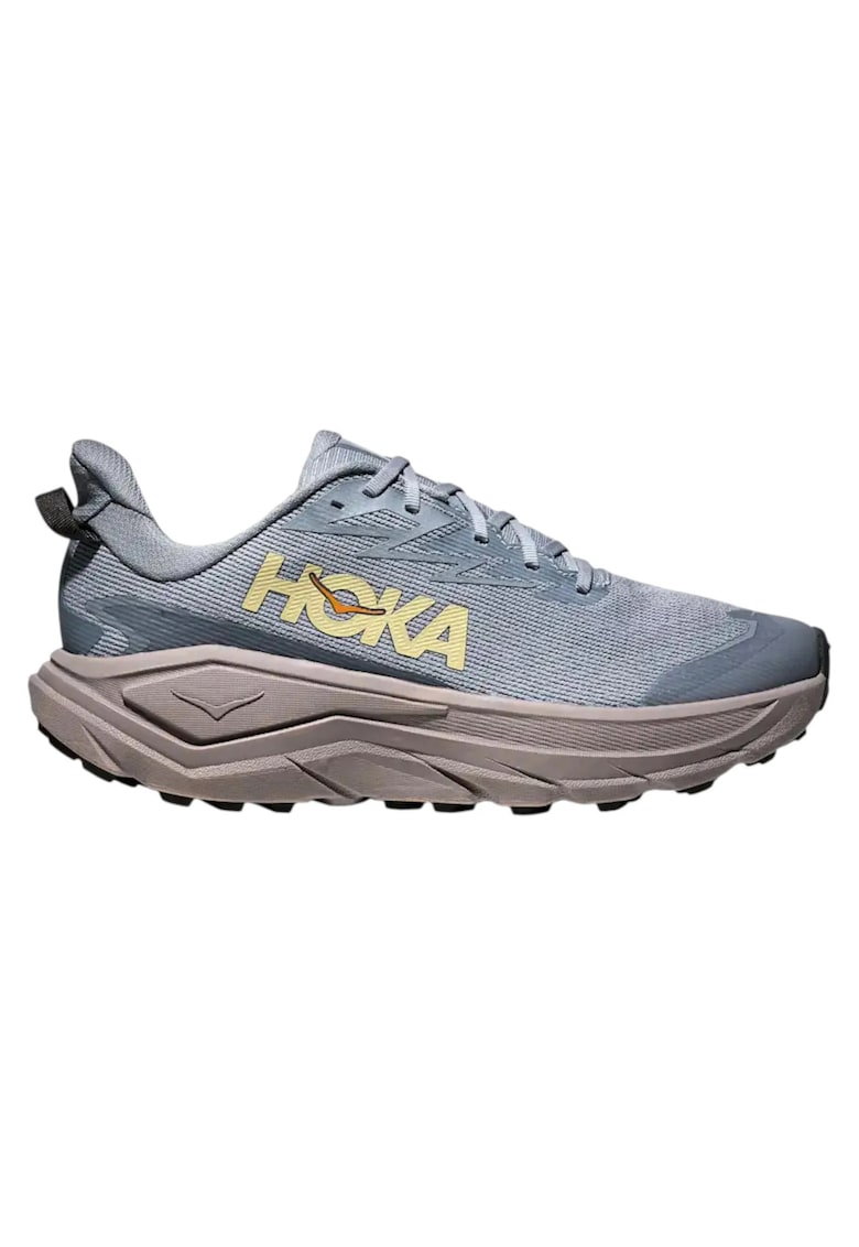 Pantofi alergare trail barbati Challenger 8 GTX - Albastru