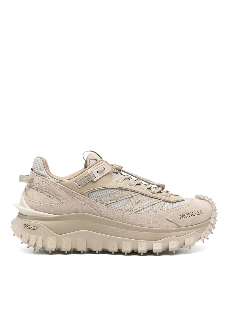 Sneakers barbati - Trailgrip - Bej