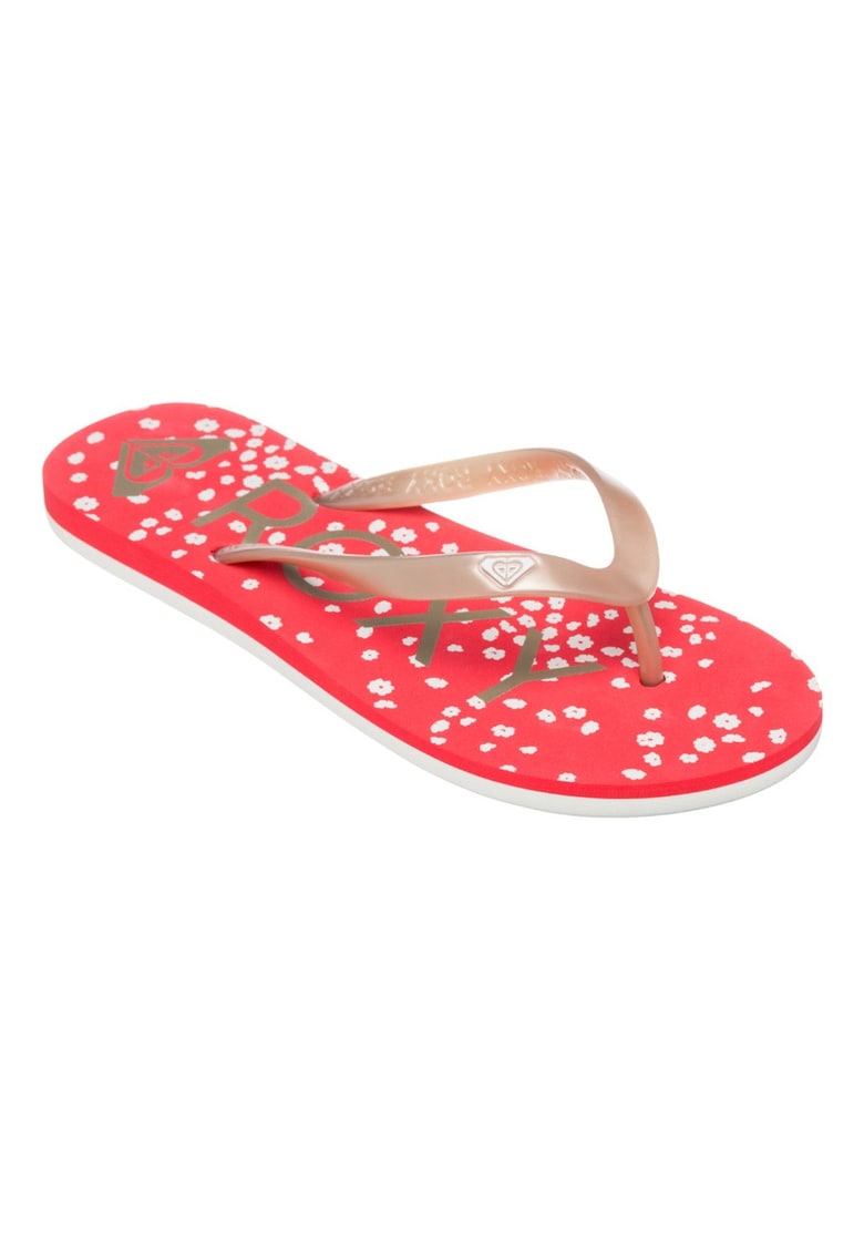 Papuci flip-flop cu model cu buline