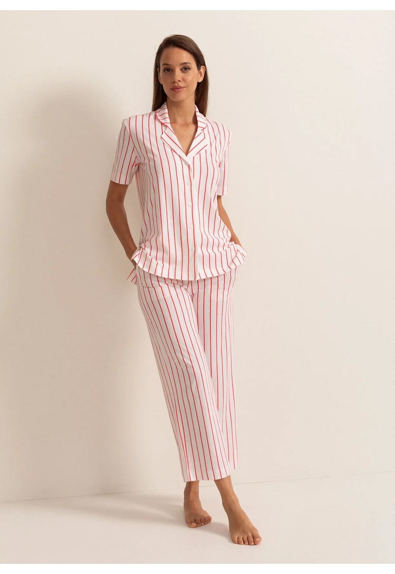 Pijama Dama Ana Modaldwqfwqf - Uni