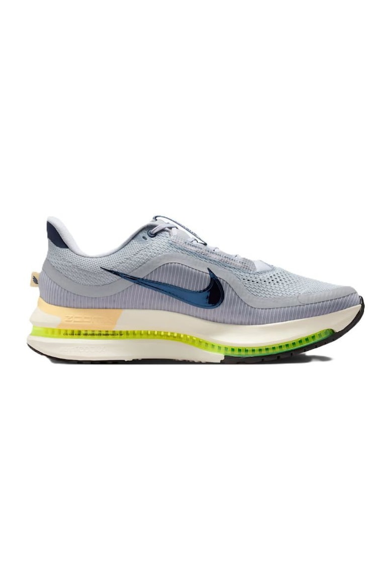 Pantofi sport barbati - Textil - Gri - Gri