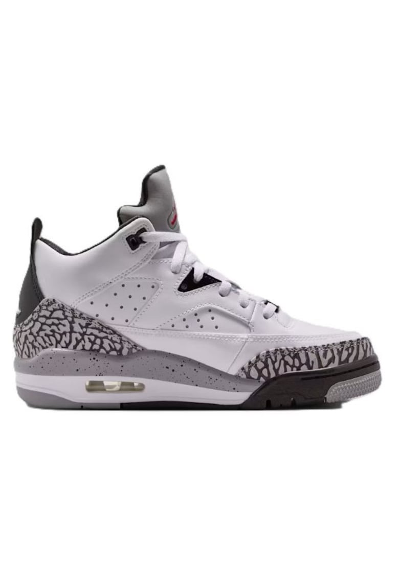 Pantofi sport copii - Piele ecologica - Albdsagdsa - Alb