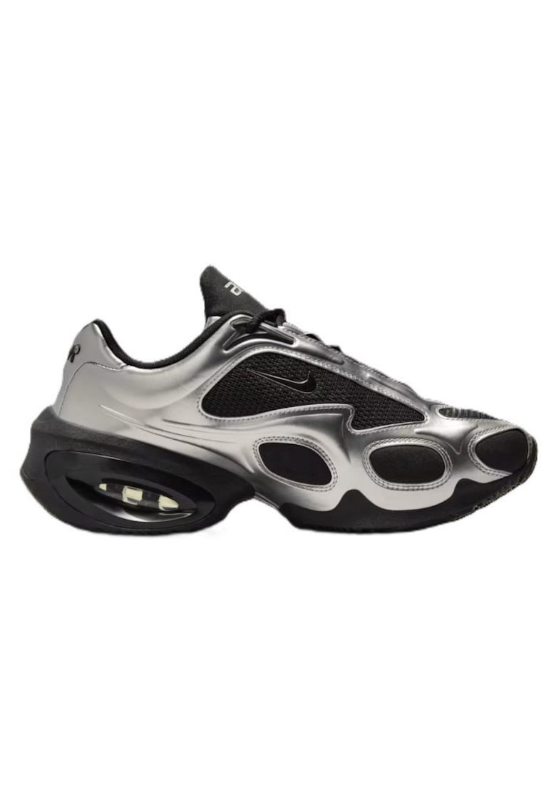Pantofi sport dama - Sintetic - Negru -