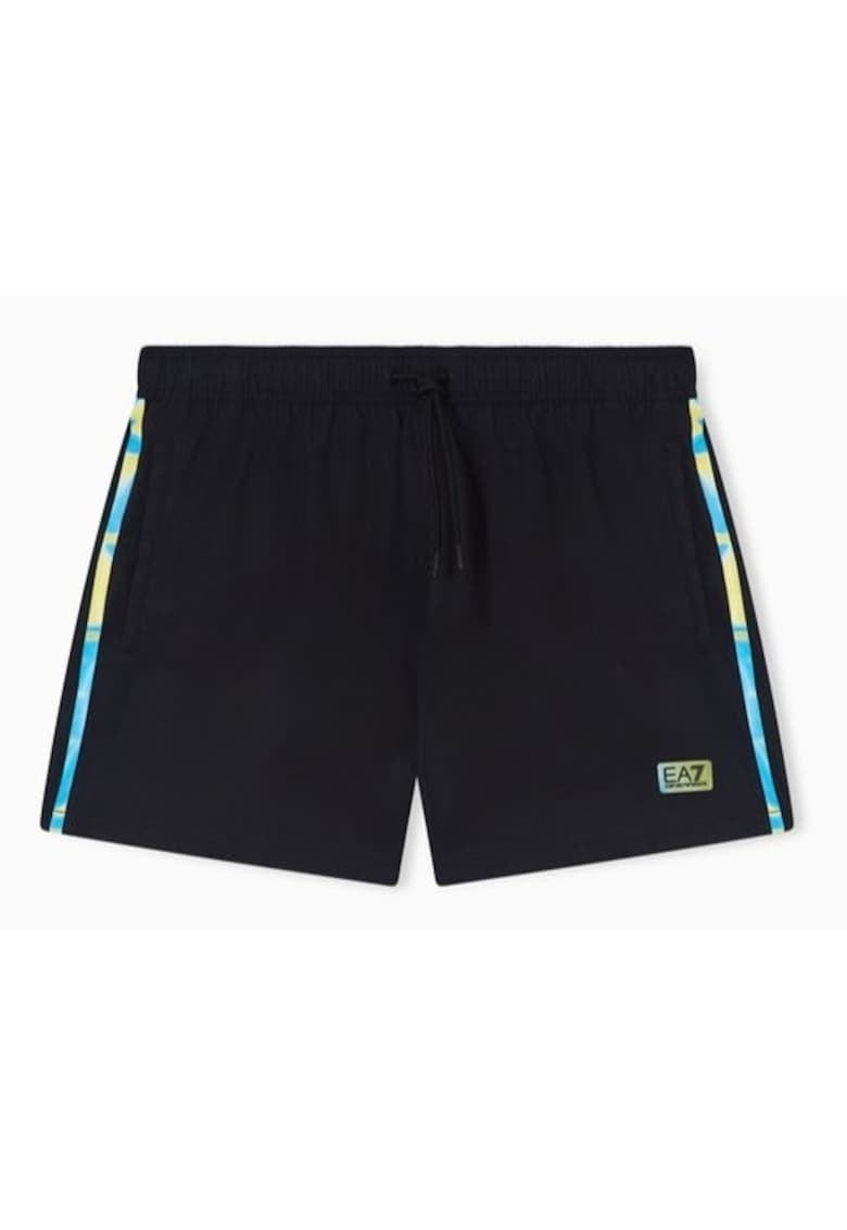 Sort de baie pentru barbati - Negru