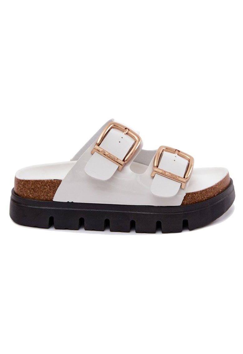 Sandale W LCW-26-35-4460L - Femei - Alb