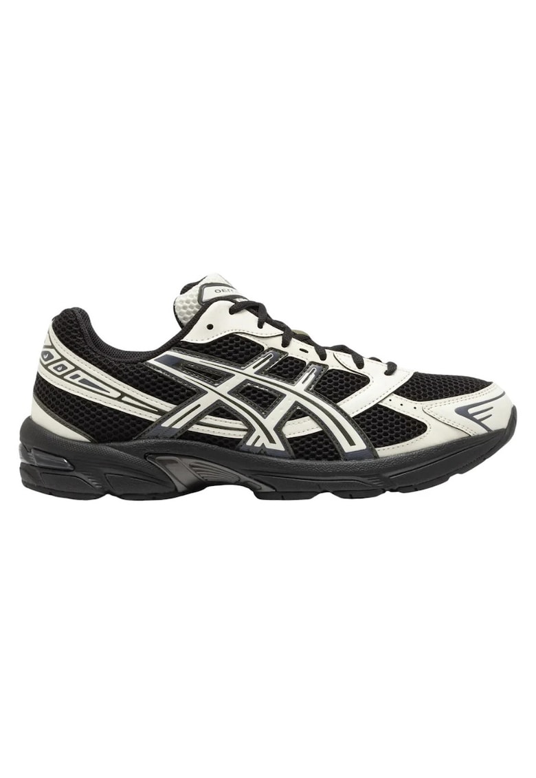 GEL-1130 BLACK/CREAM 1203A609..001 48 - negru
