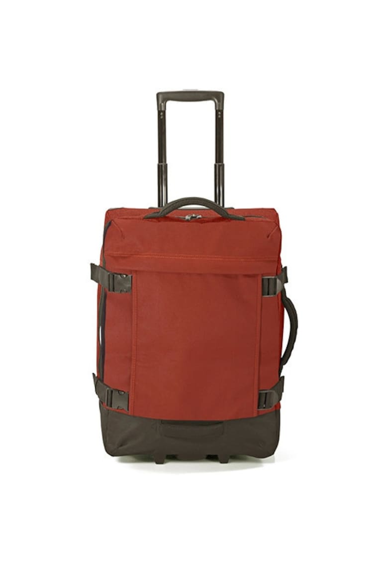 Troler 2 Roti - Poliester - BZ 5850 - Caramiziu