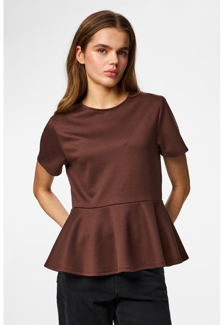 Tricou cu peplum - Maro Siena