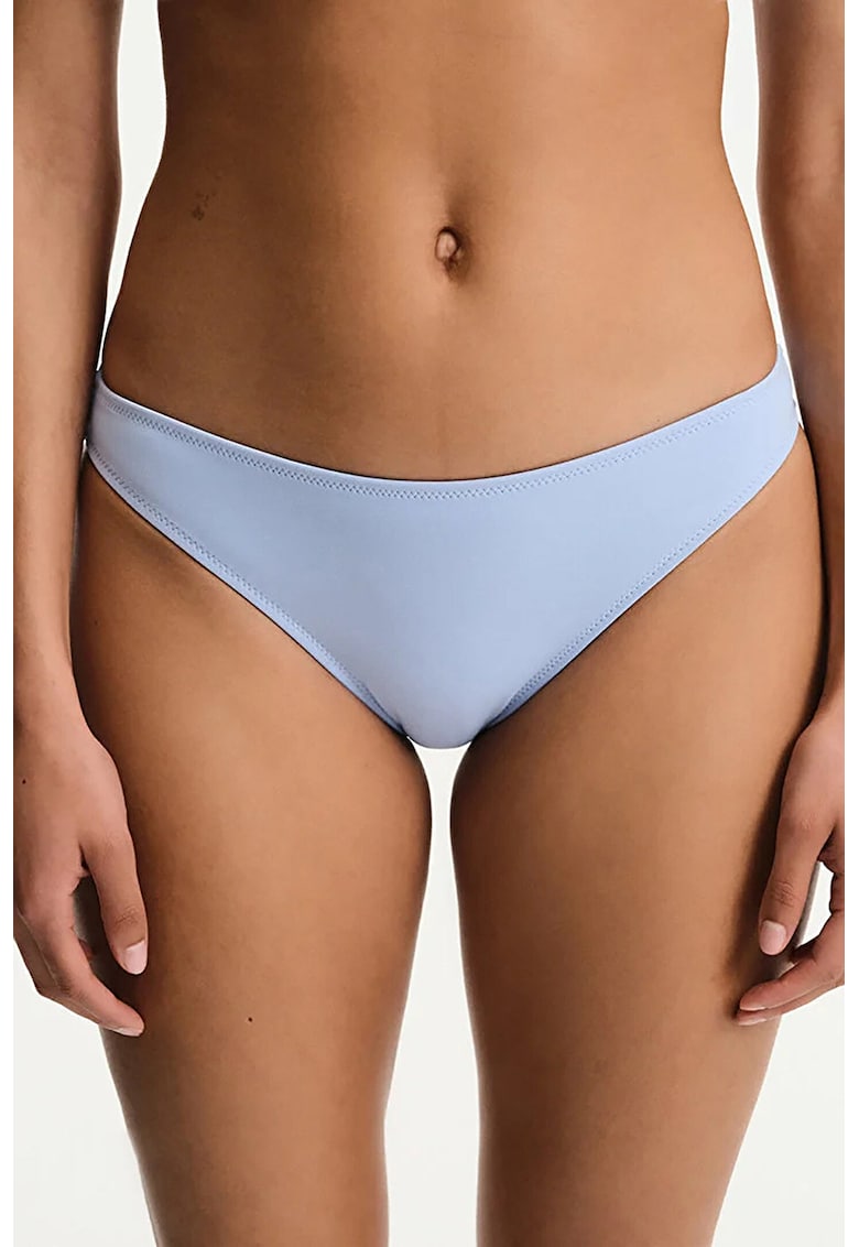 Slip clasic - Albastru azur