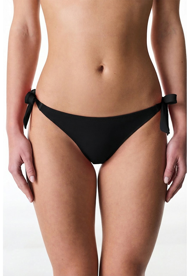 Slip tanga - Negru