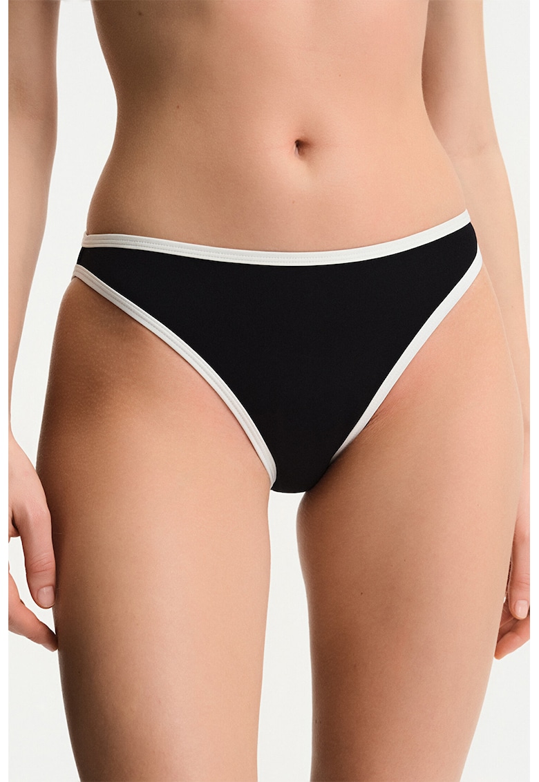 Slip brazilian - Negru