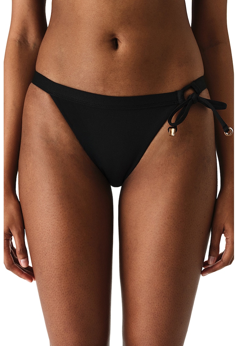 Slip uni - Negru