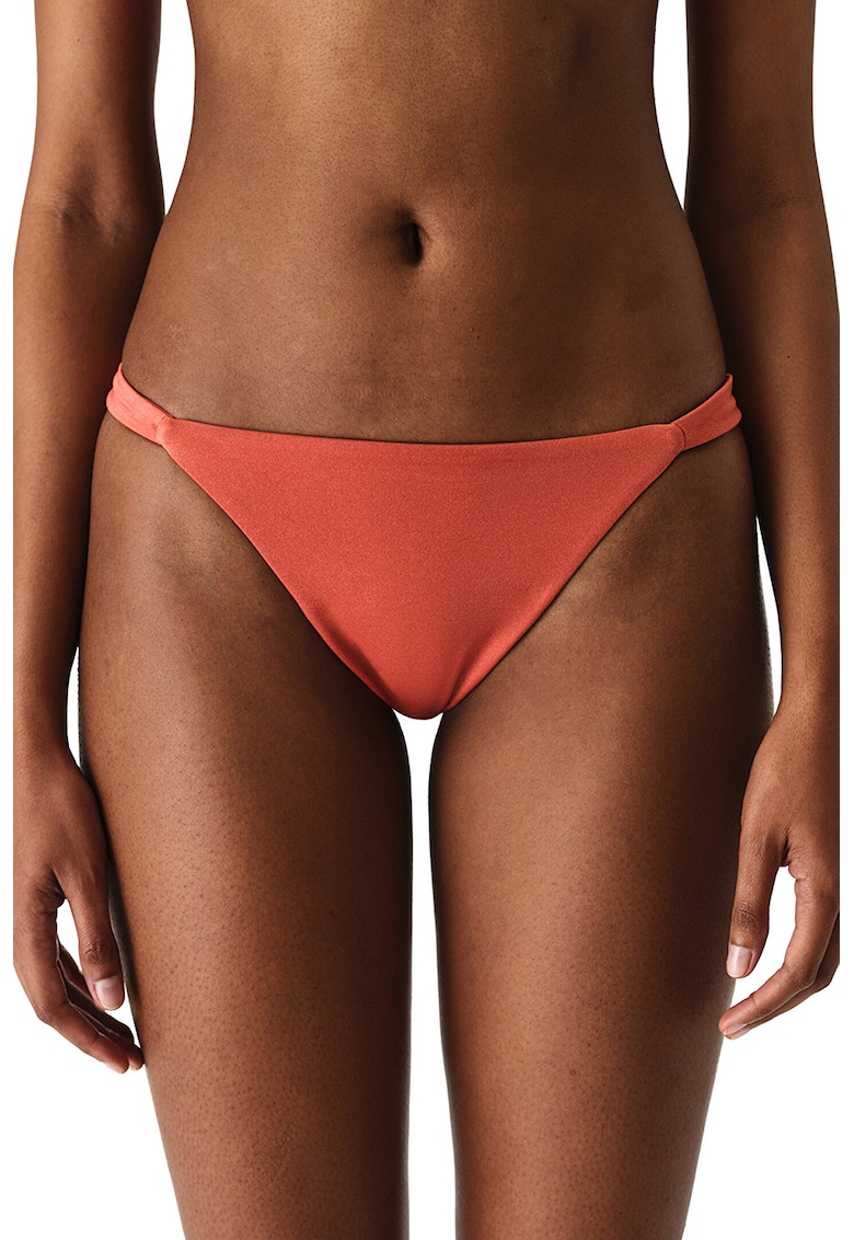 Slip cu model uni - Caramiziu