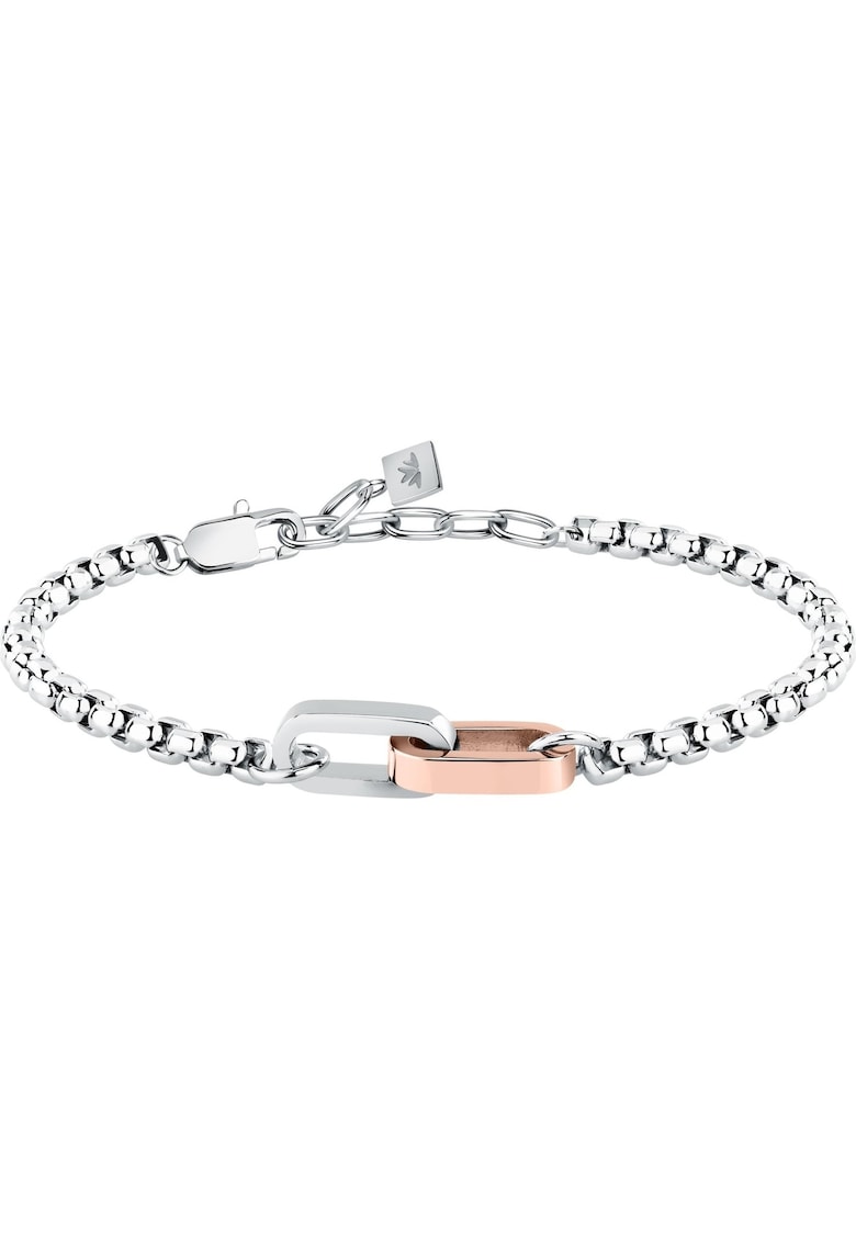 Bratara SABY13 - Argintiu - Rose gold