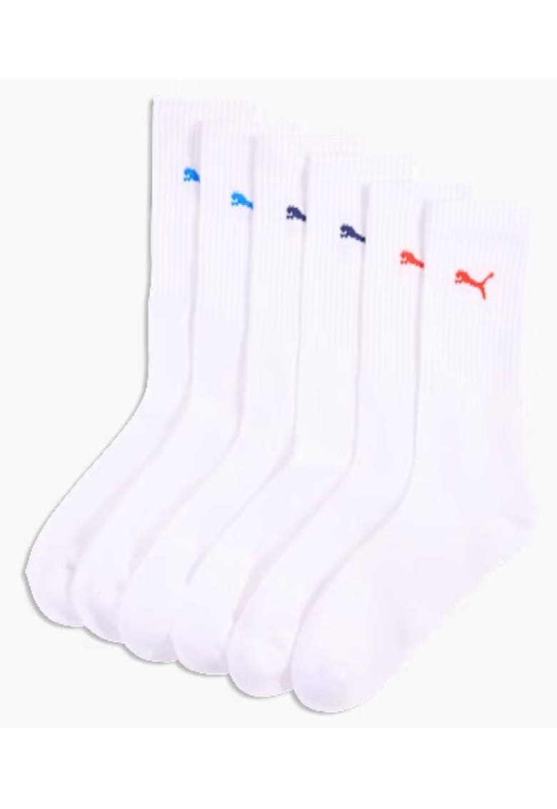 Sosete PUMA UNISEX CREW SOCK 3P-880355-38