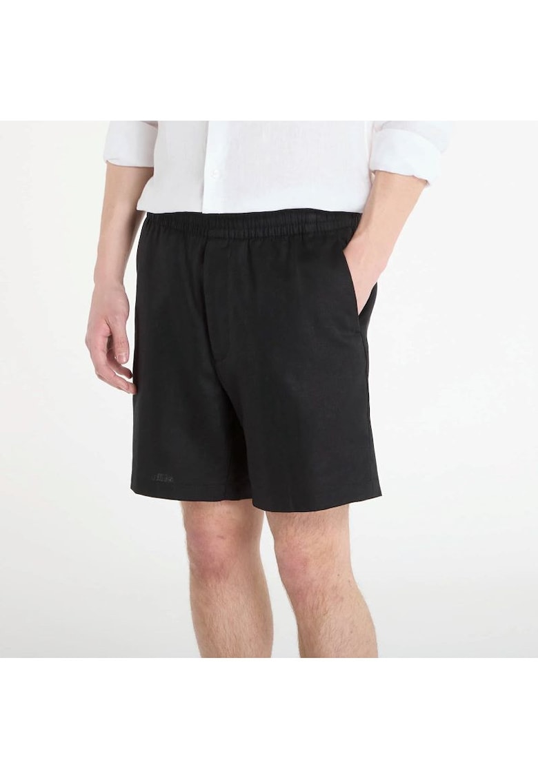 Sort STRAIGHT LINEN 7"" PULL ON SHORT-LV04LF620G-UB1