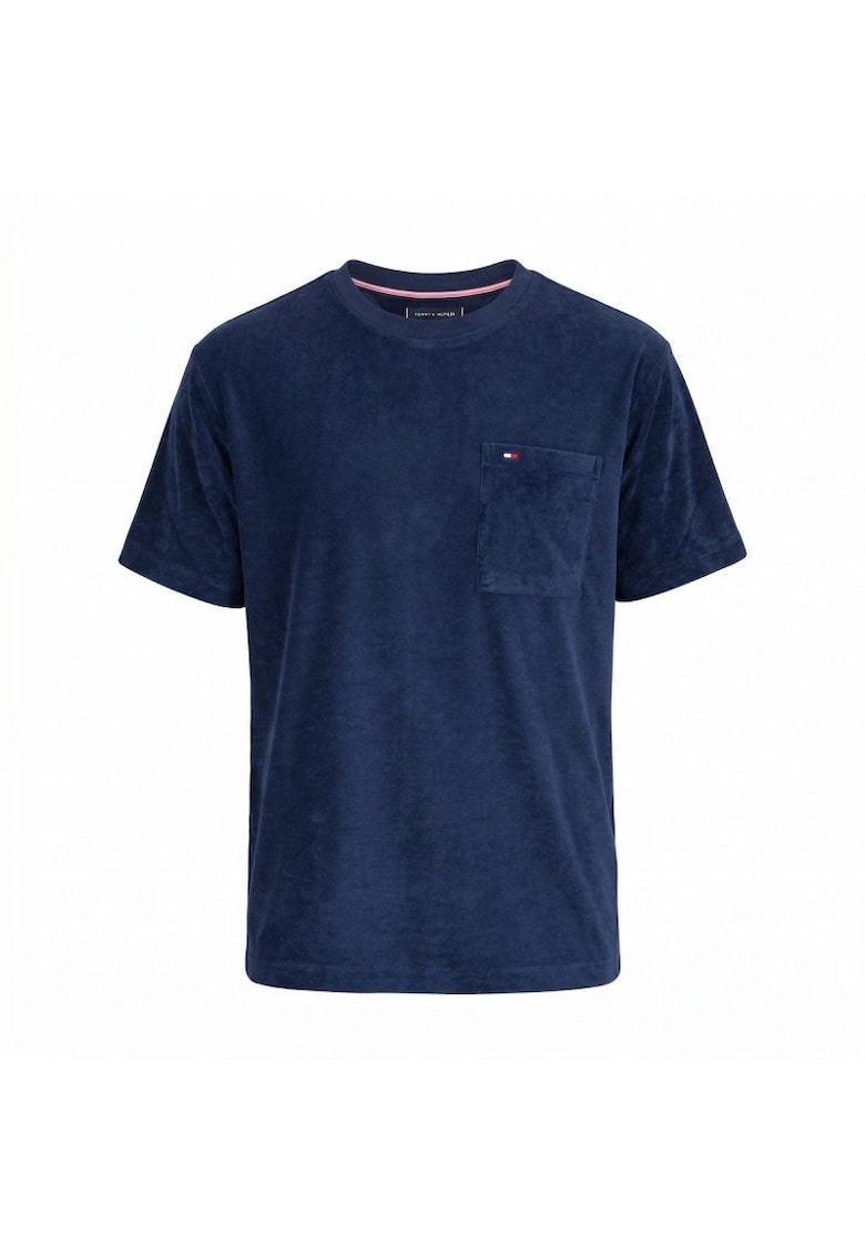 Tricou TOWELLING T-SHIRT-MW0MW43058-DCC