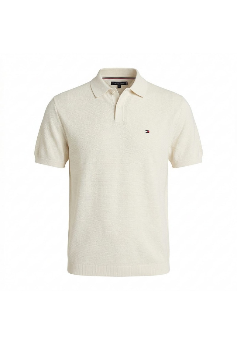 Tricou polo COOL TOUCH STRUCTURE SS POLO-MW0MW42795-Z00