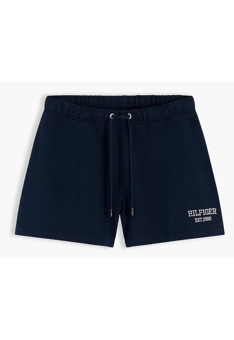 Sort VARSITY CREST SWEATSHORT-WW0WW51096-C1G