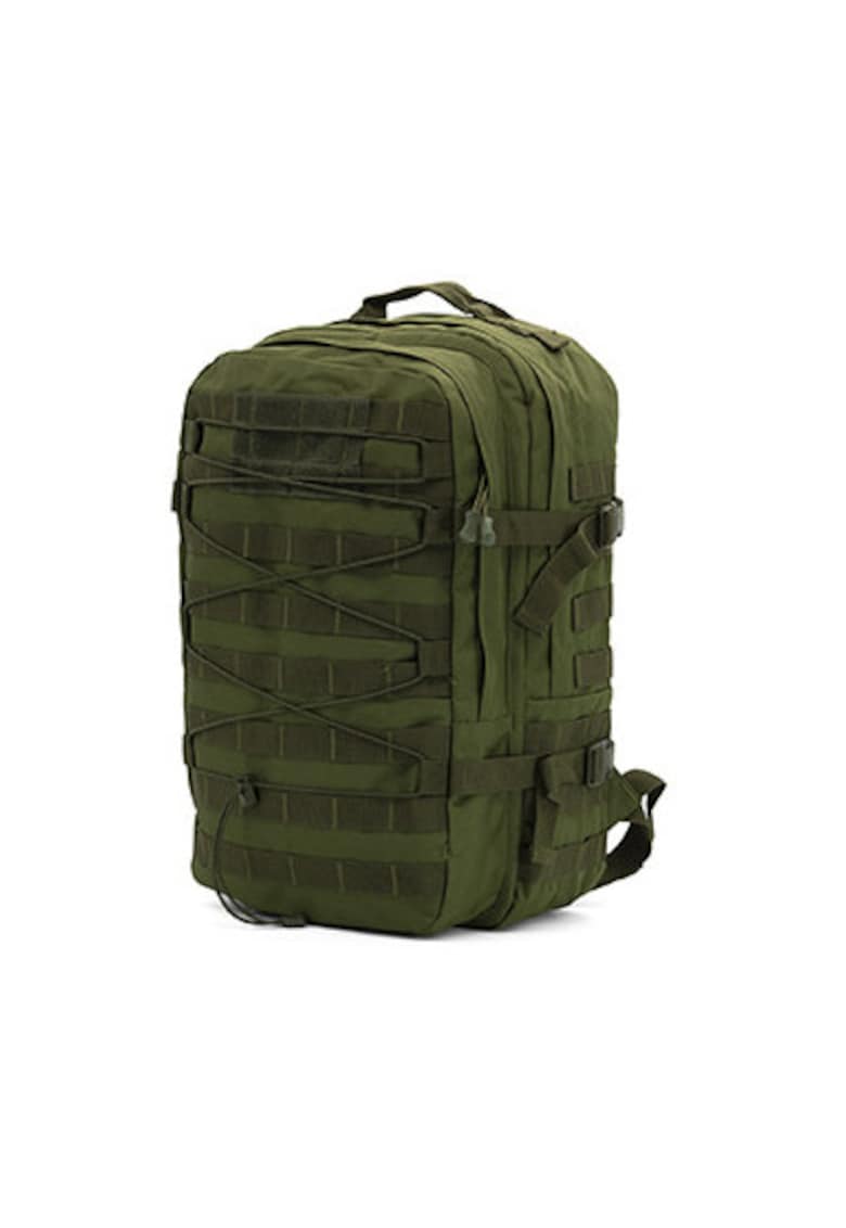Rucsac de Calatorie 42x31x22 cm - Laptop 15.6” - Poliester - BZ 5930 - Kaki