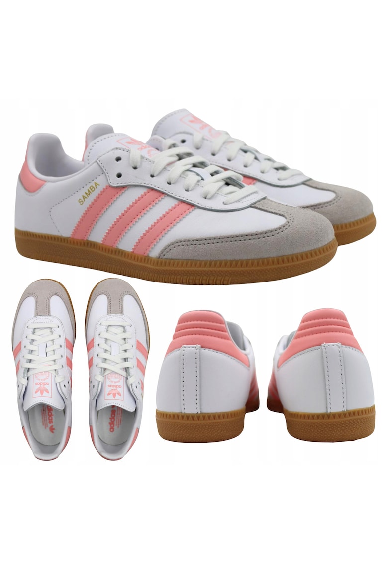 Pantofi Sport Dama Jp5480 Marime 36 2/3 Material Superior Material Textil/Sintetic Talpa Material Sintetic Antiderapant Tip De Inchidere Sireturi Destinatie Utilizare Zilnica Sport Plimbare Alb 1 Pereche