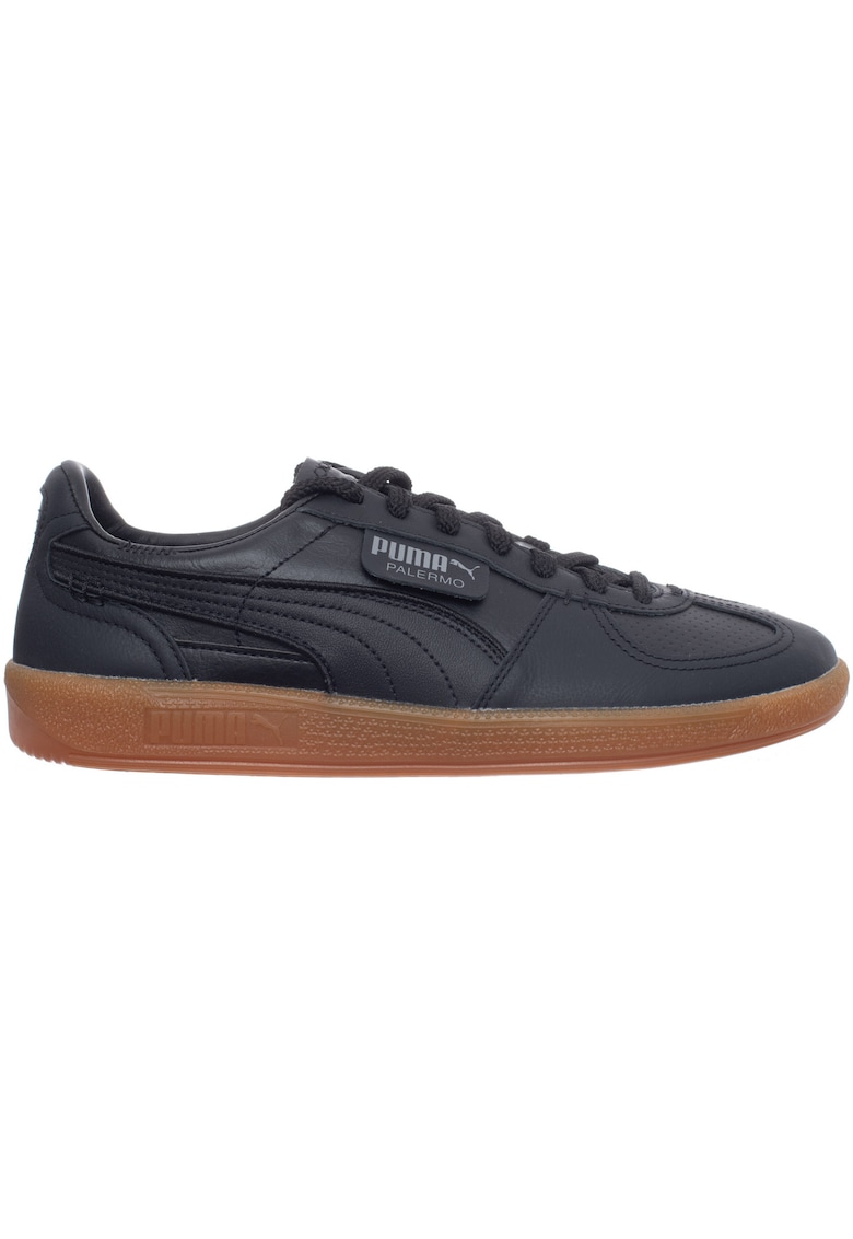 Pantofi sport cu detalii din piele Palermo