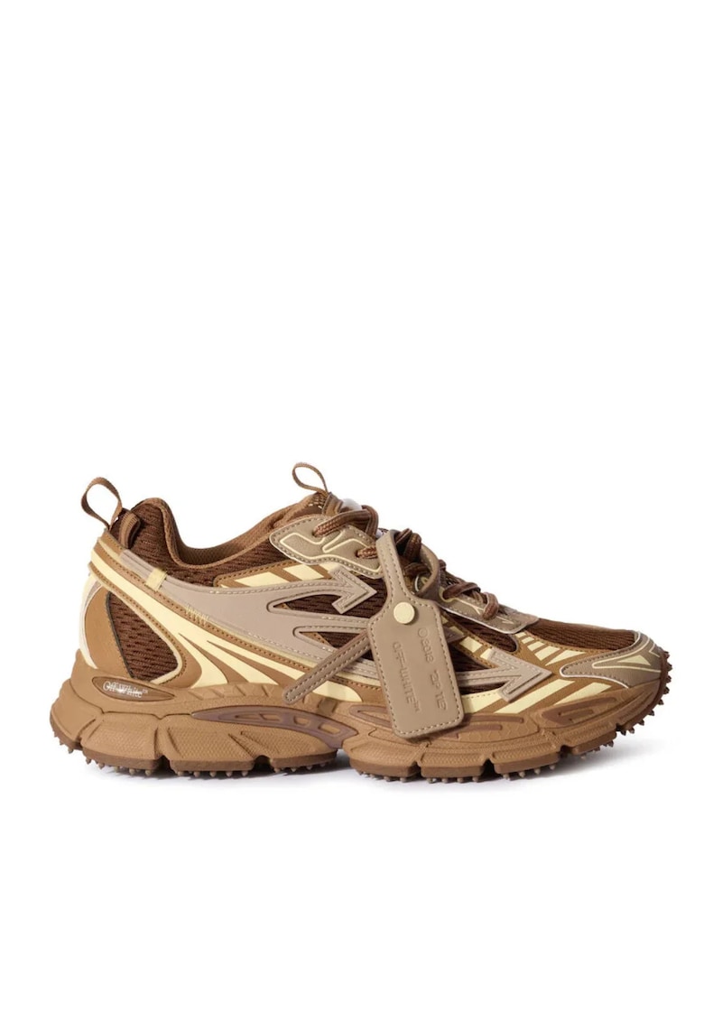 Sneakers barbati - Be Right Back - Maro