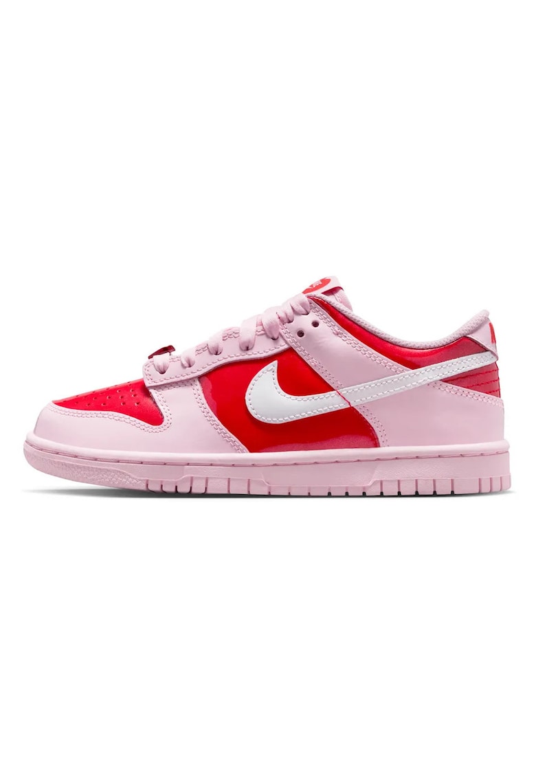 Pantofi sport dama - Dunk Low Valentines GS 'Valentine's Day - Be Me' IQ0218-663 - Roz