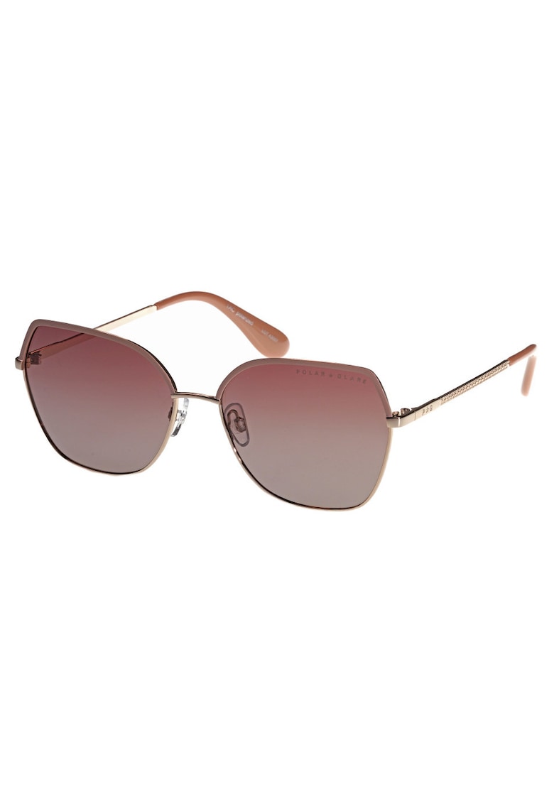 Ochelari de soare - Ochelari de soare femei 59 - 59 mm 143219 - Crem