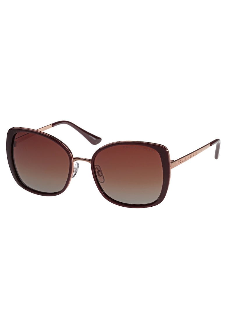 Ochelari de soare - Ochelari de soare femei 59 - 59 mm 143219 - Rosu