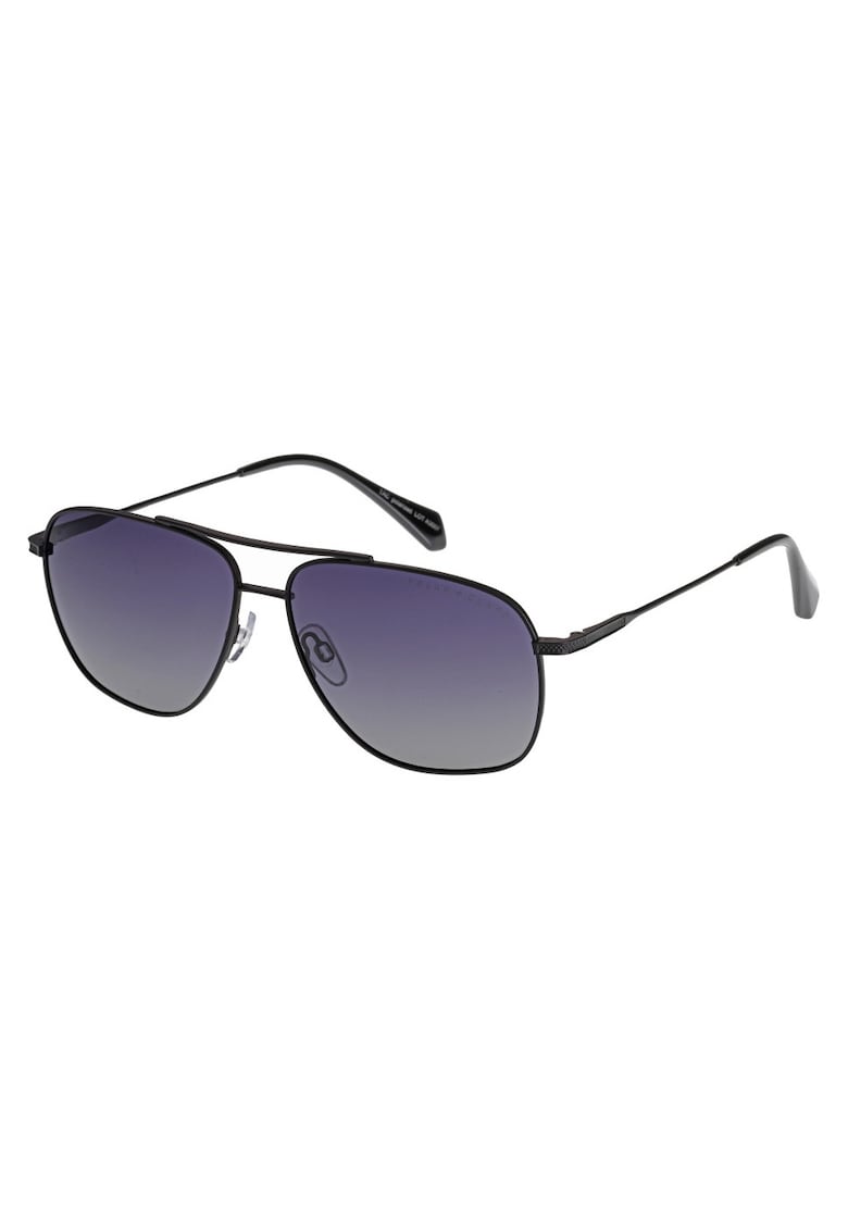 Ochelari de soare polarizati pentru barbati - stil aviator - PG4678B 59 - Marime 59 mm